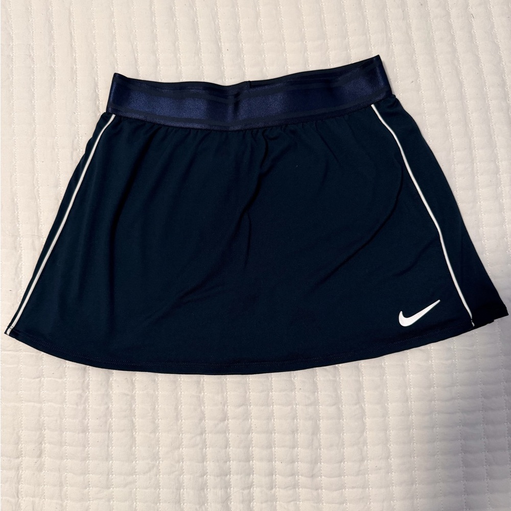 Nike Dri-FIT Black Skirt